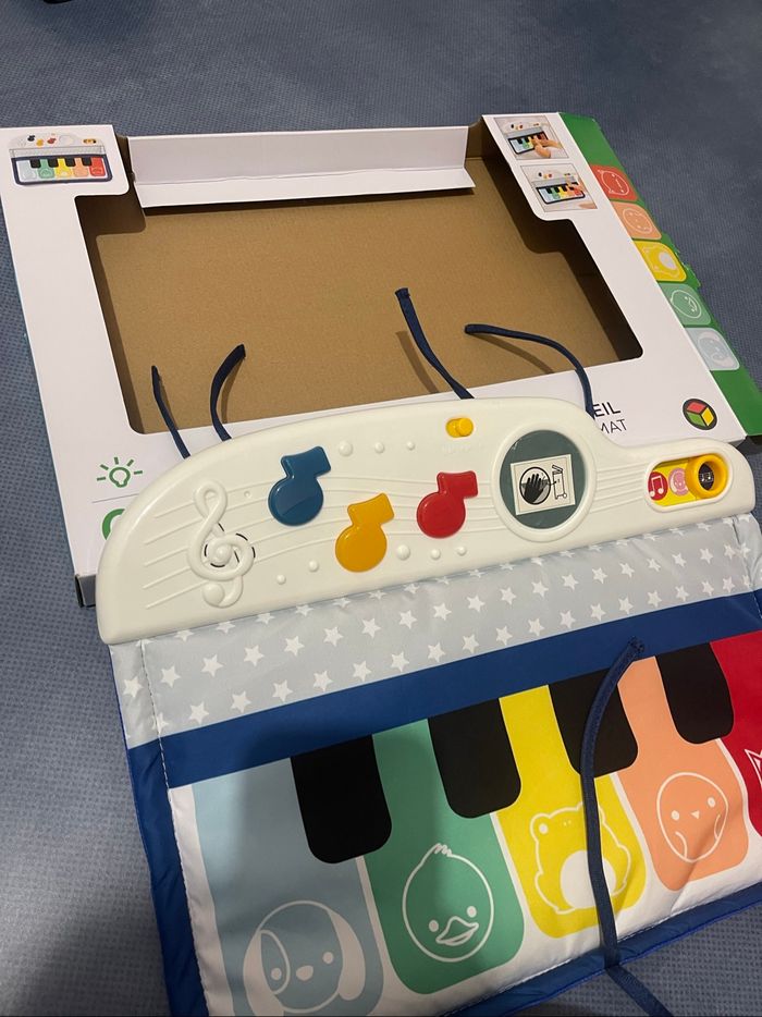 Piano d'éveil - photo numéro 2