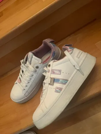Basket femme enrico converi