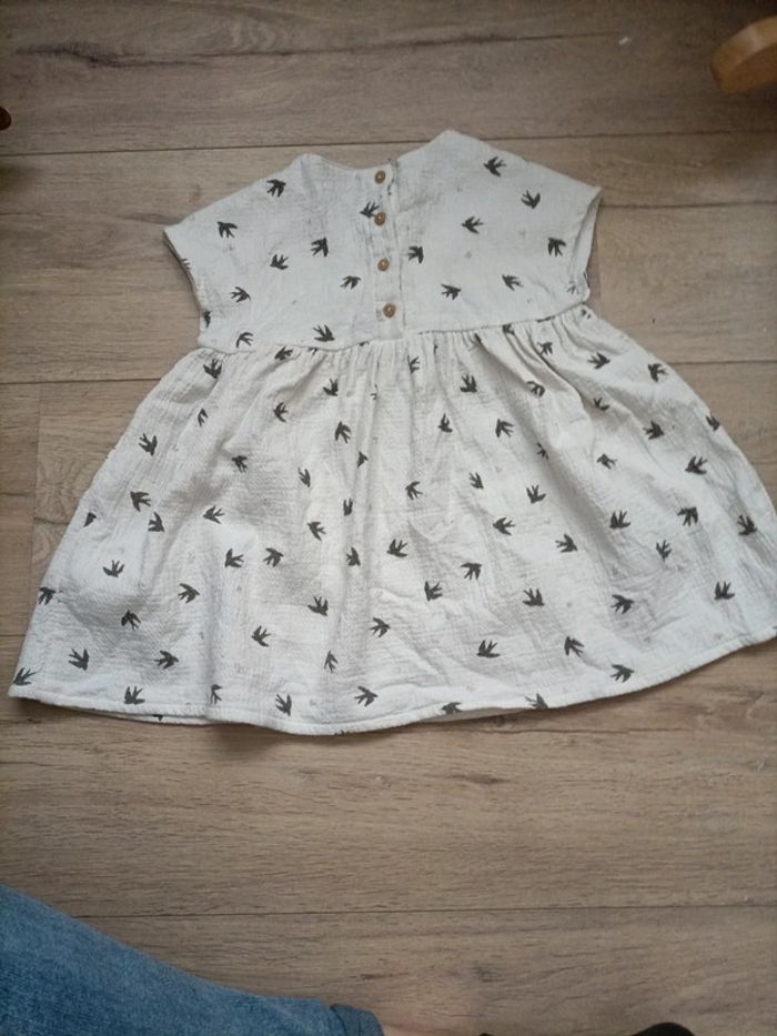 Robe coton jersey - photo numéro 4