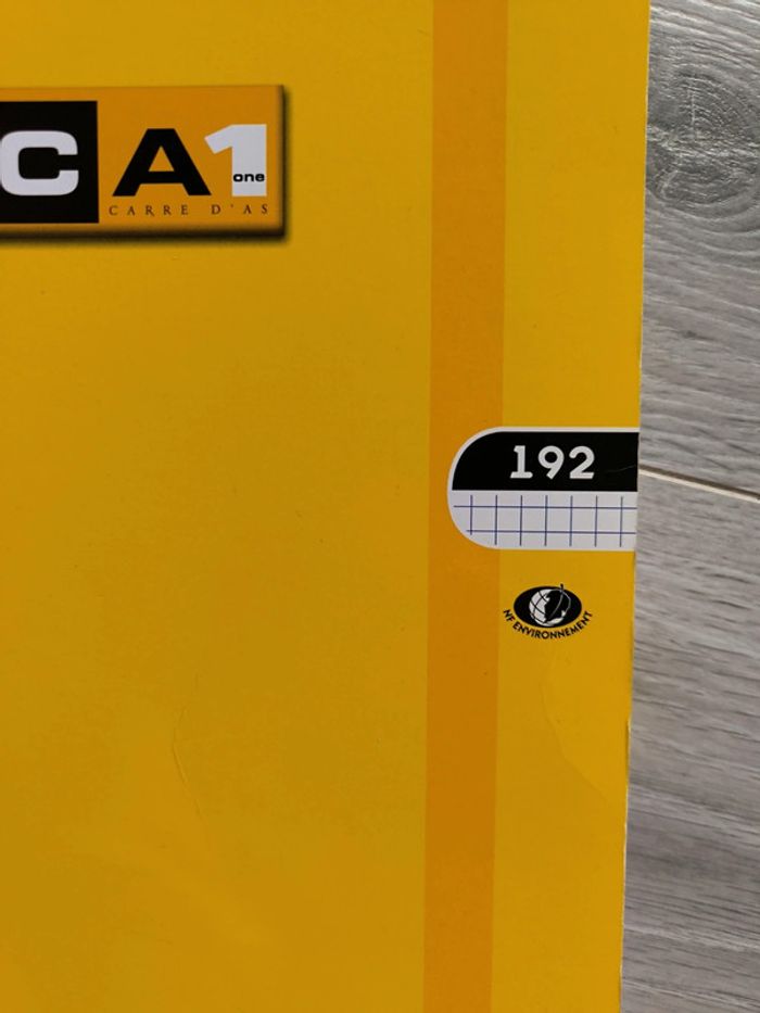 Lot de 4 cahiers - photo numéro 2