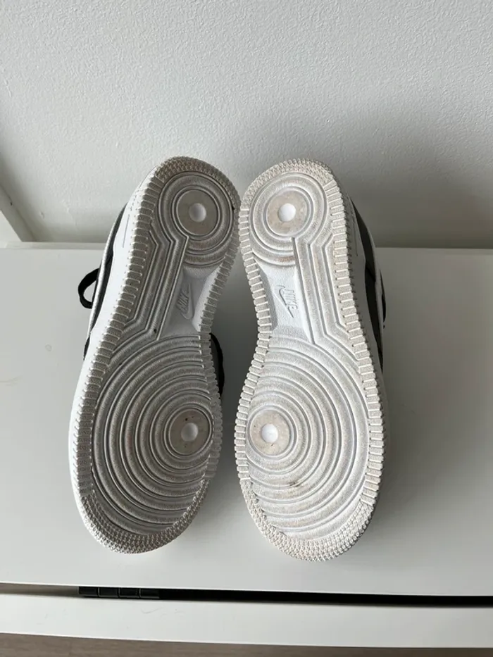 Basket Nike Air Force 1 35,5 - photo numéro 5