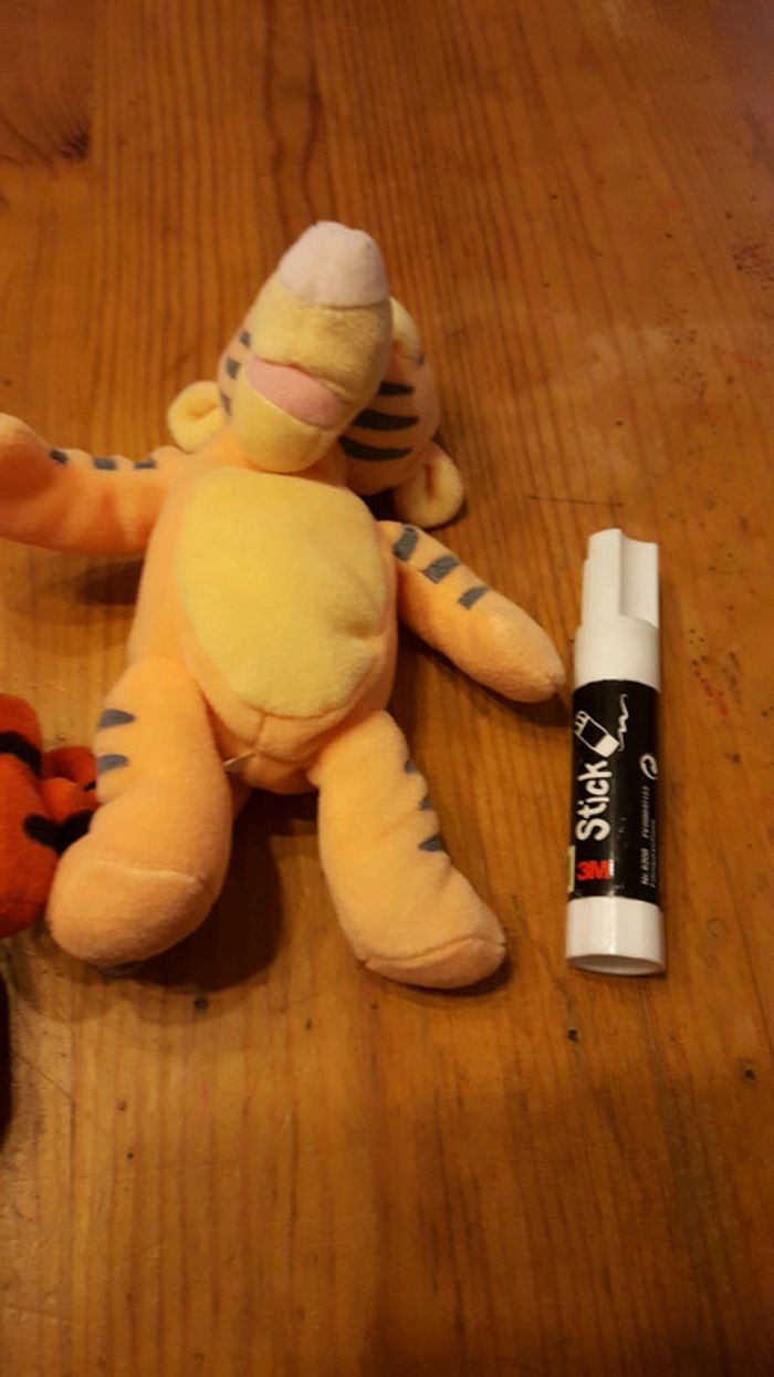 Peluche/doudou tigrou Disney - photo numéro 3