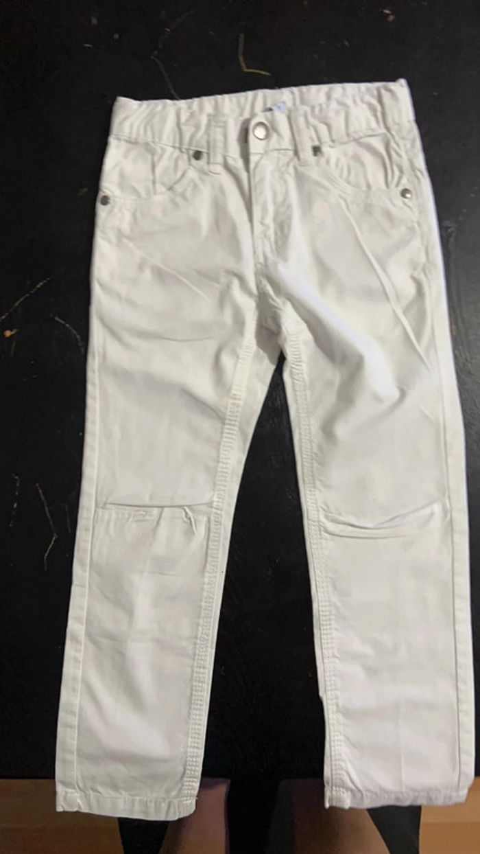 Pantalon été garçon - photo numéro 3