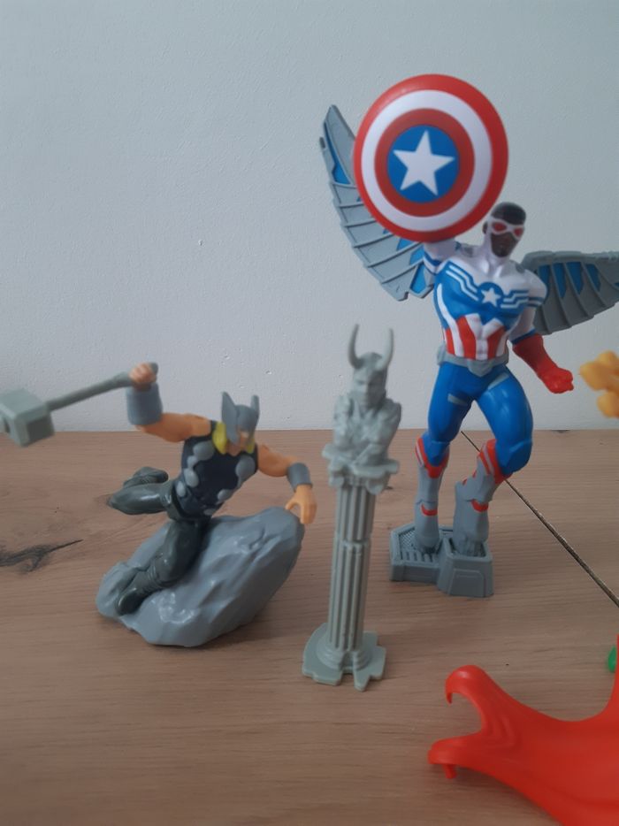 Marvel avergers - photo numéro 2