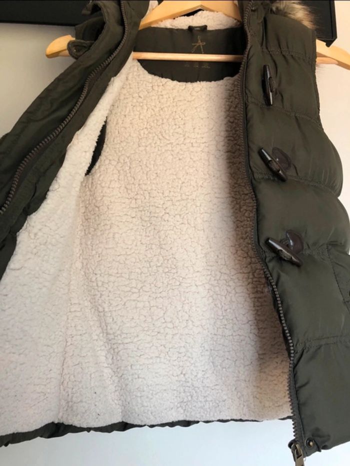 Blouson sans manches Atmosphère XS - photo numéro 3