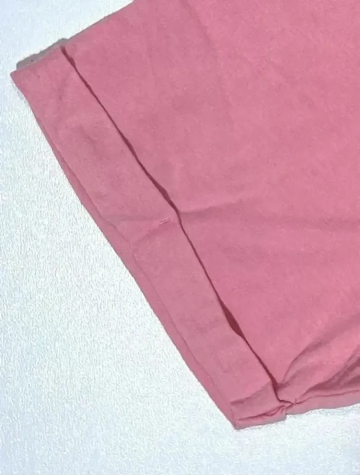 Crop top Ellesse rose - photo numéro 2