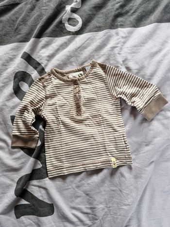 T-shirt bébé garçon