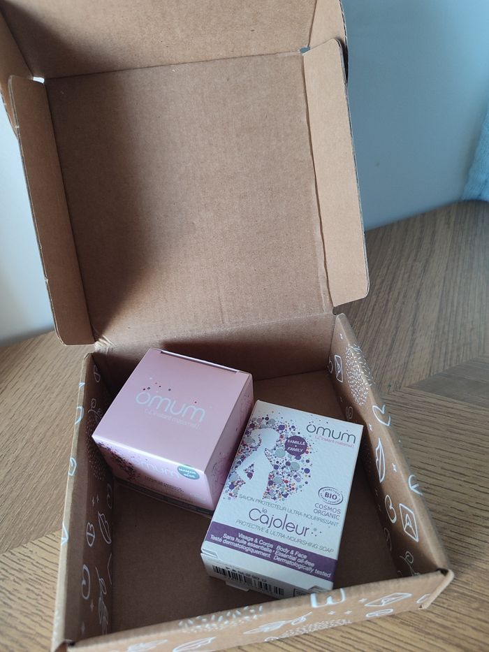 Coffret instant calin d'omum - photo numéro 5