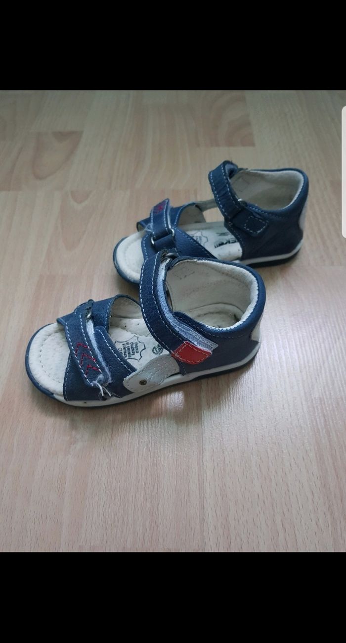 Sandales Creeks Enfant garçon 22 - photo numéro 2