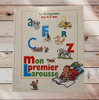 Mon premier Larousse