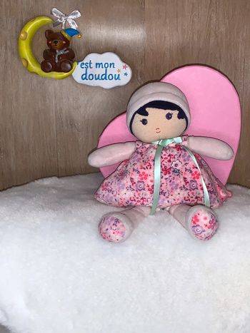 KAL144 doudou poupée 👧🏻 kaloo