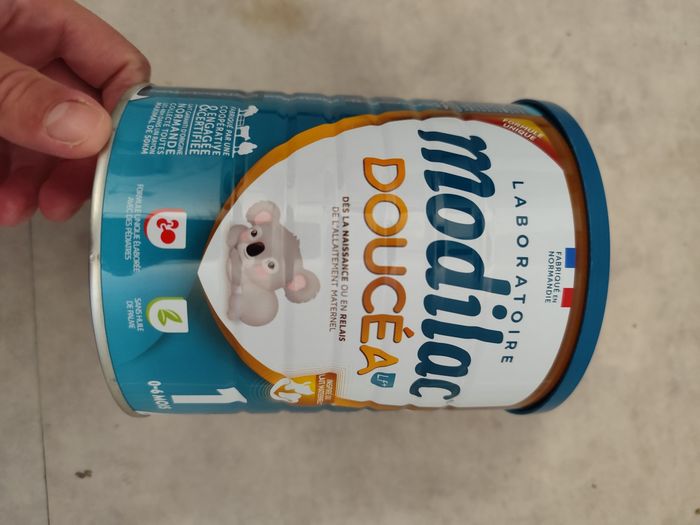 Lait modilac
