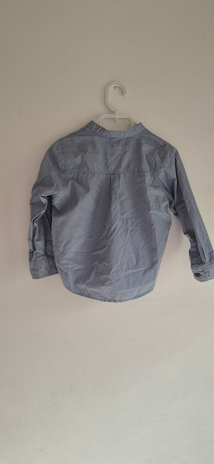 Chemise garçon 4 ans - photo numéro 4