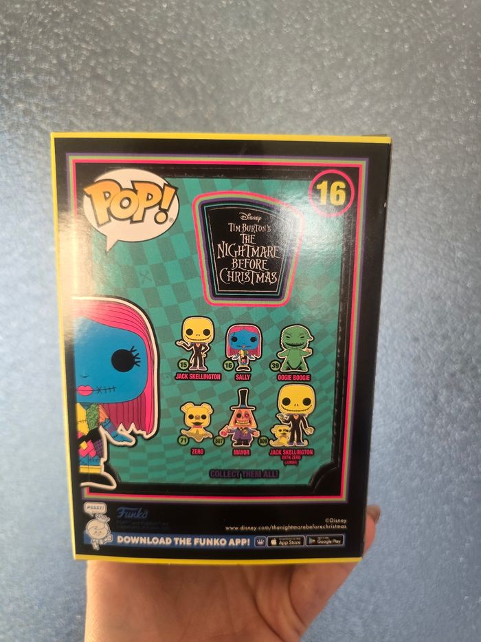Funko Pop Sally - photo numéro 3