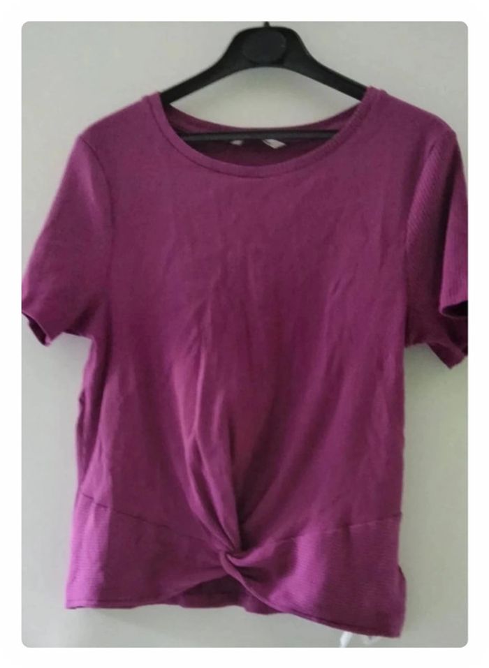 T-shirt femme taille 38