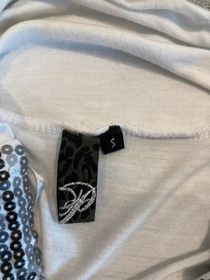 Top sans manche - photo numéro 3