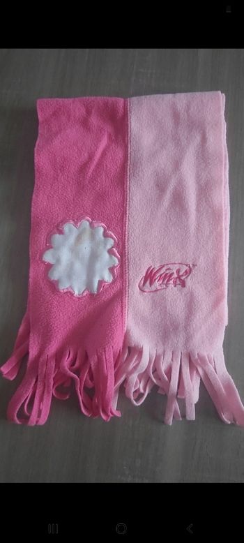 Écharpe Winx