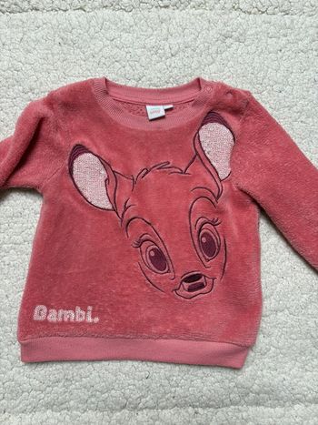 Pull bambi