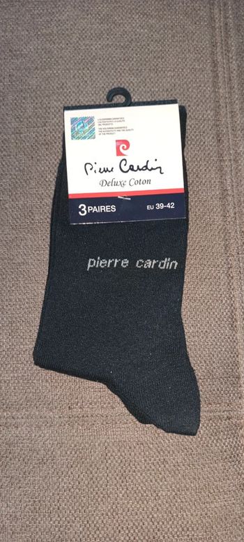 Chaussettes Pierre Cardin