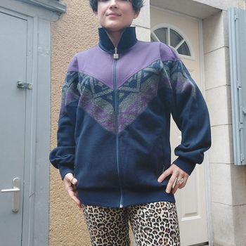Superbe veste Vintage pour L/XL