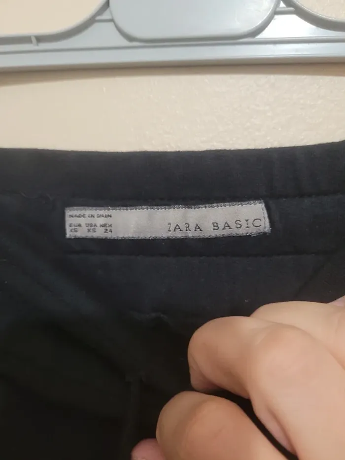 Pantalon Zara Taille XS - photo numéro 2