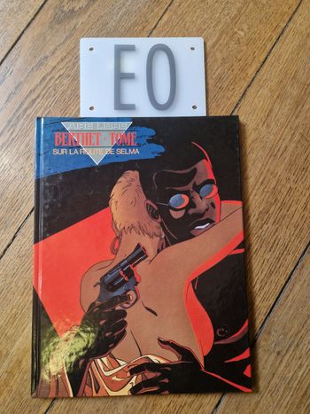 Bd sur la route de selma en eo