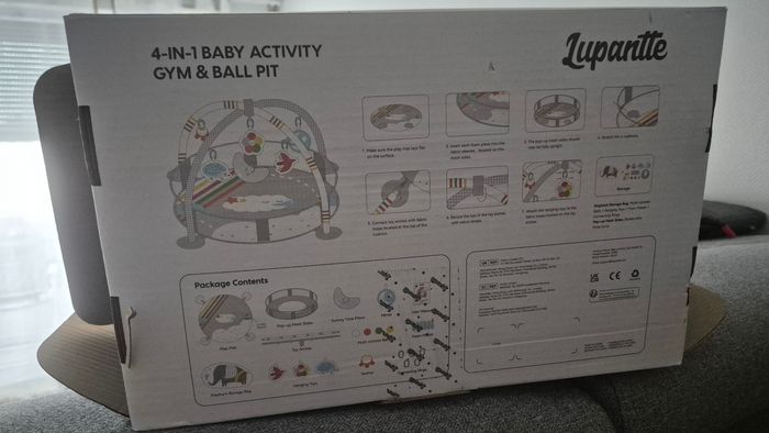 Piano et tapis d’éveil - photo numéro 8