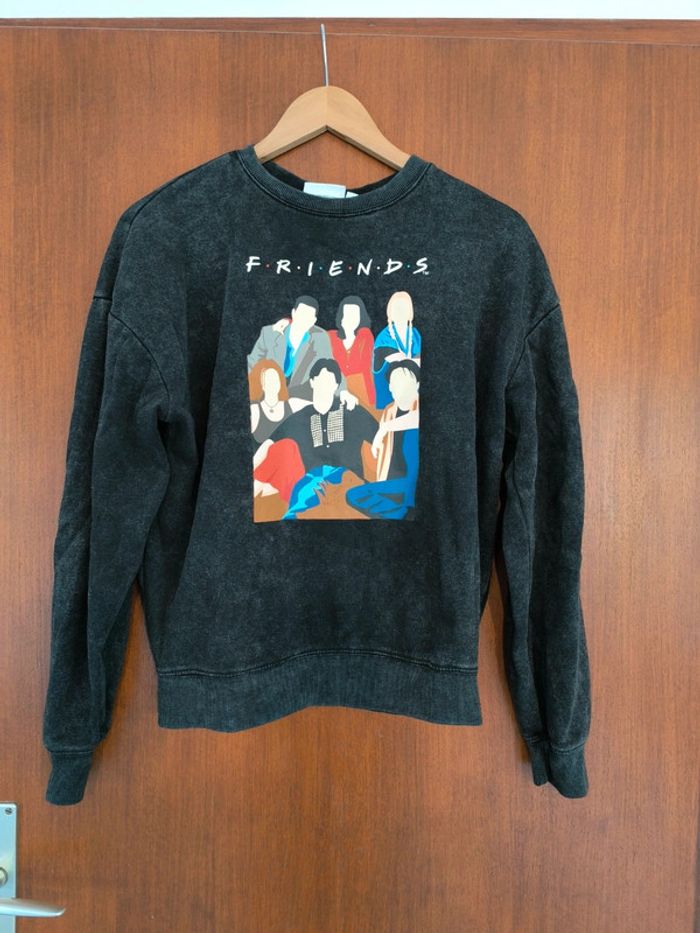 Sweat léger série Friends