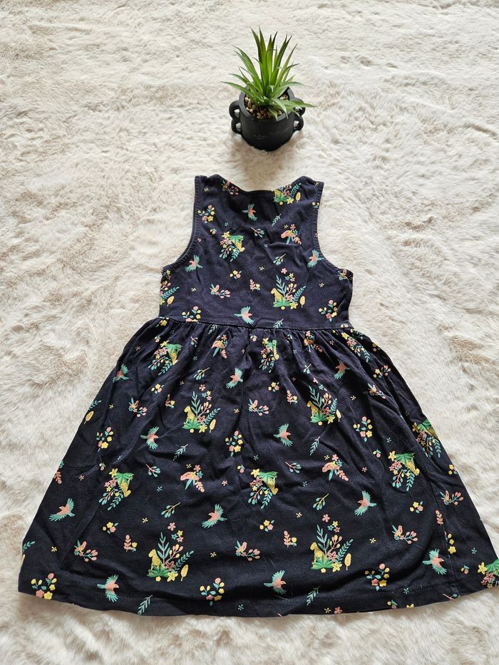 Robe fleuri d'été - 6 ans - Kiabi - photo numéro 3