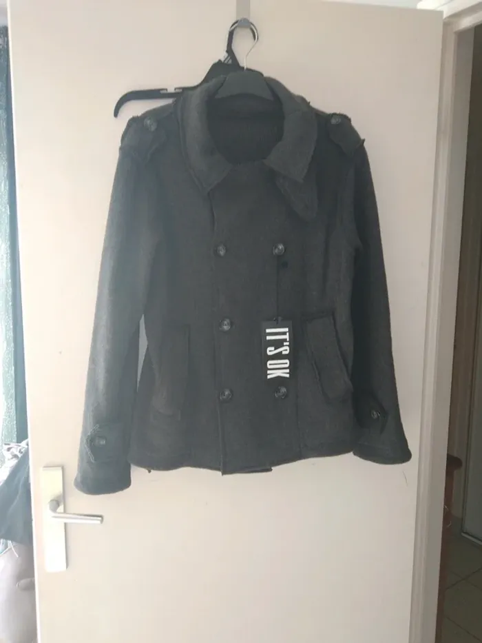 Jolie veste - photo numéro 2