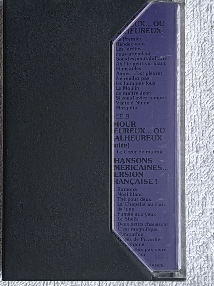 Les plus jolies chansons françaises Jack Lantier - photo numéro 4