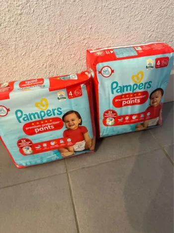 Couche bébé