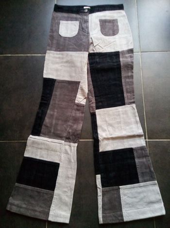 pantalon femme taille 38, très peu porté, très bon état