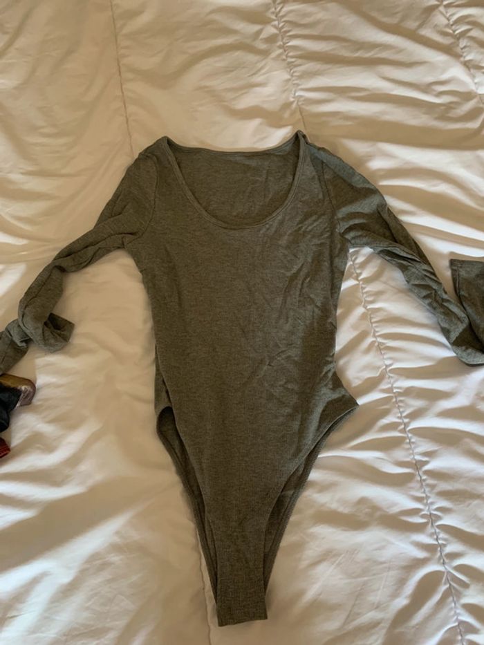Body manches longues