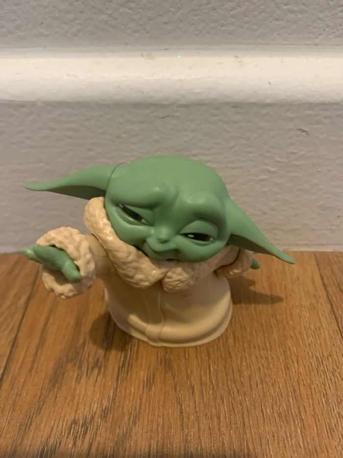 figurine bebe yoda - photo numéro 2