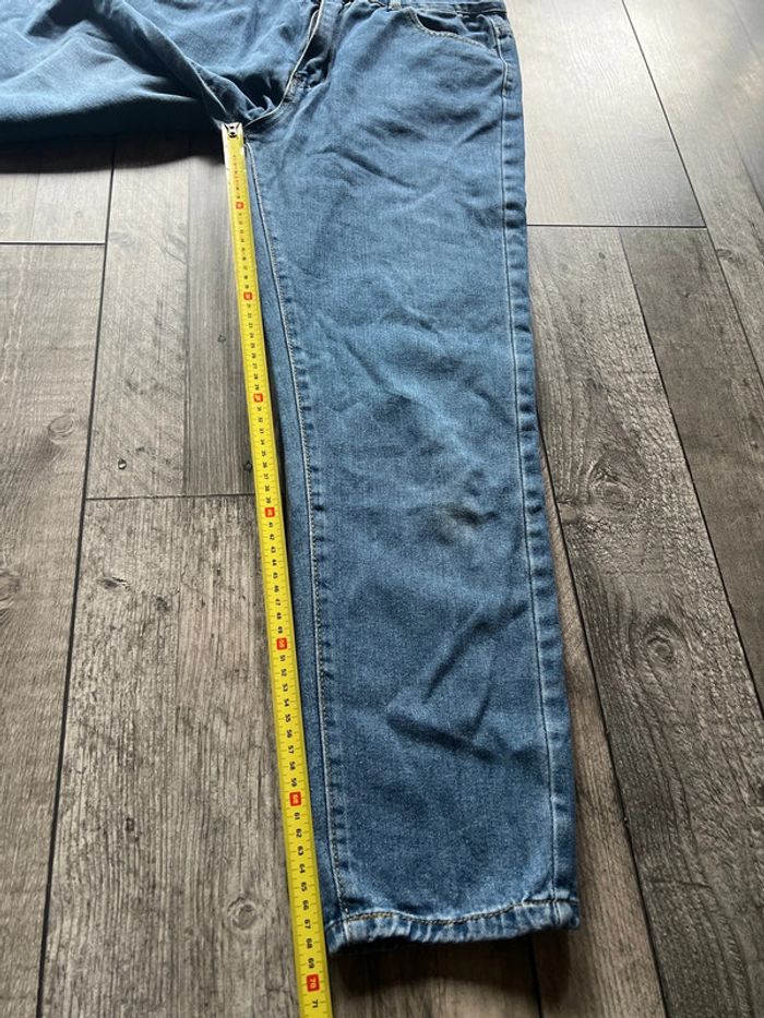 Jeans taille haute - photo numéro 4