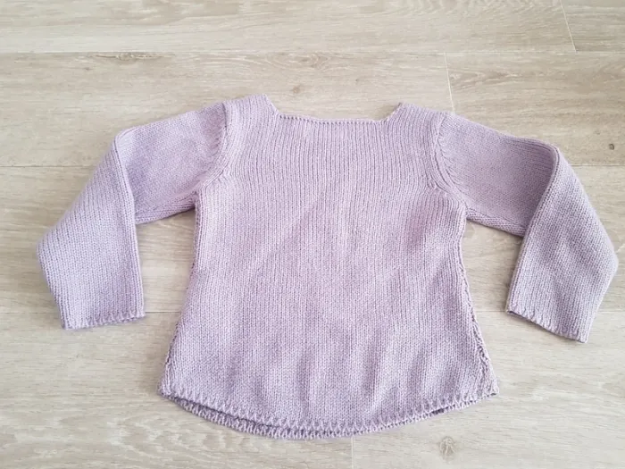 Lot de 2 pulls fille taille 3 ans - photo numéro 16