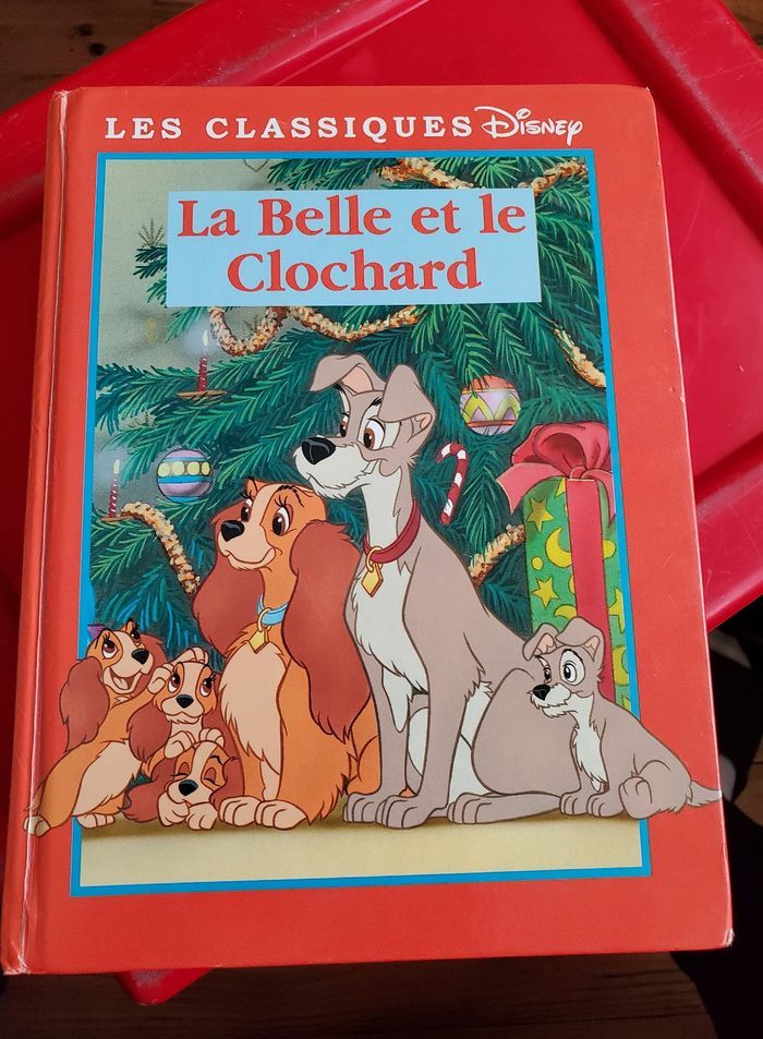 Livre Disney - photo numéro 2