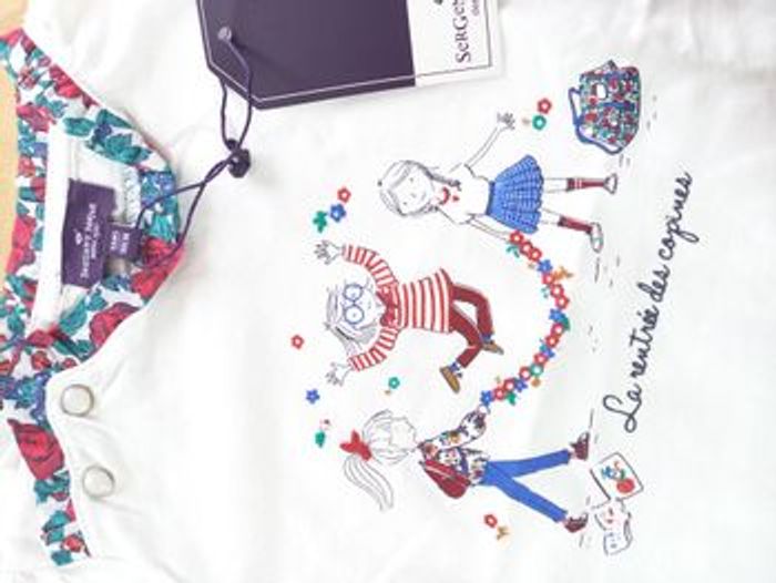 Ensemble Sergent Major 3 ans 🍎 - photo numéro 6