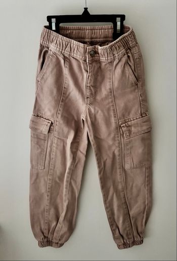 Pantalon style cargo 5/6 ans très bon état Kiabi