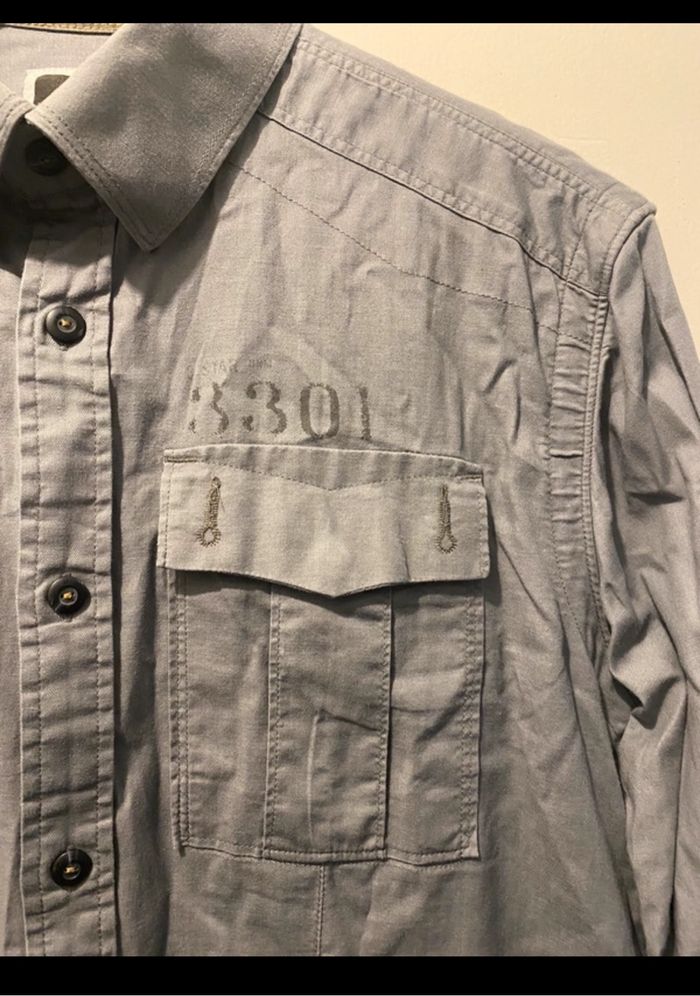 chemise homme G-star M - photo numéro 4