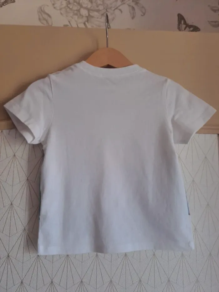 T-shirt garçon Pat & Ripaton 24 mois comme neuf - photo numéro 6