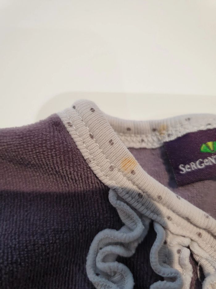 Pyjama sergent major 6 mois - photo numéro 3