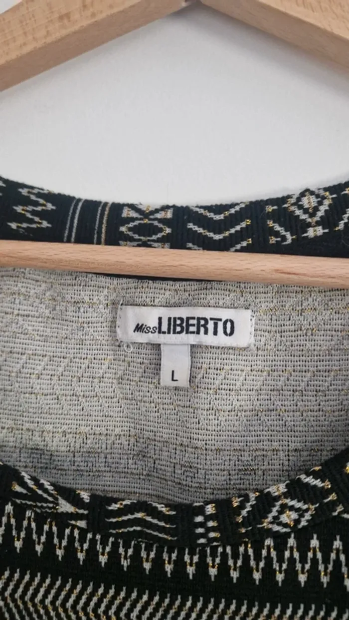 Robe épaisse - photo numéro 4