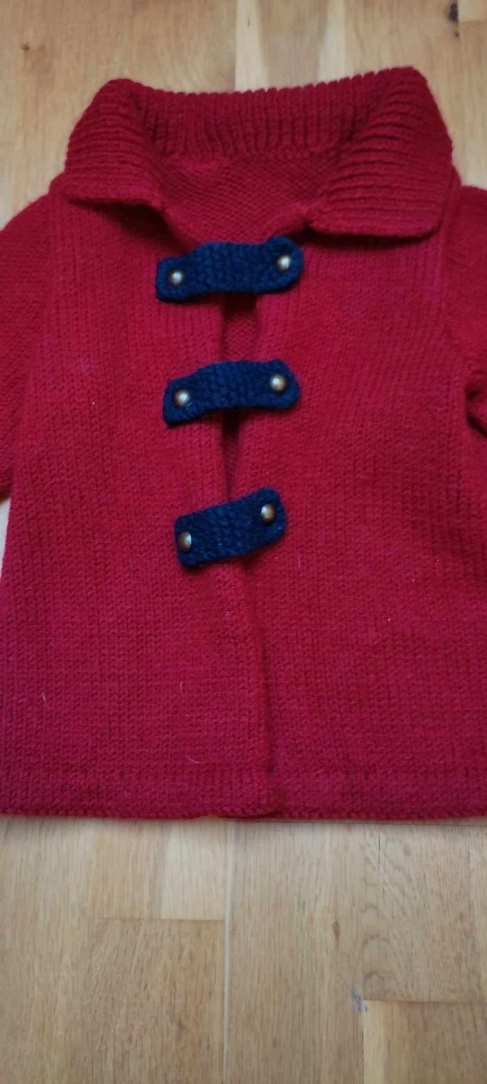 Manteau fille 2 ans - photo numéro 3
