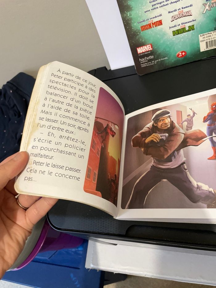 Spiderman - photo numéro 5