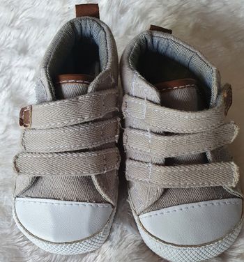 Chaussures souples bébé garçon ,  Obaïbi