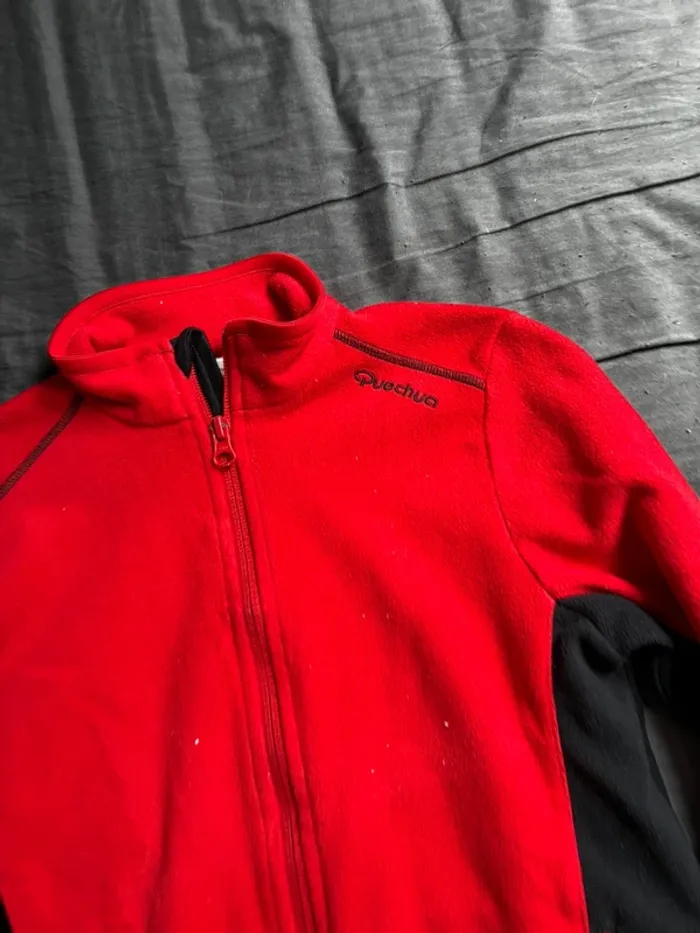 Veste quechua - photo numéro 2