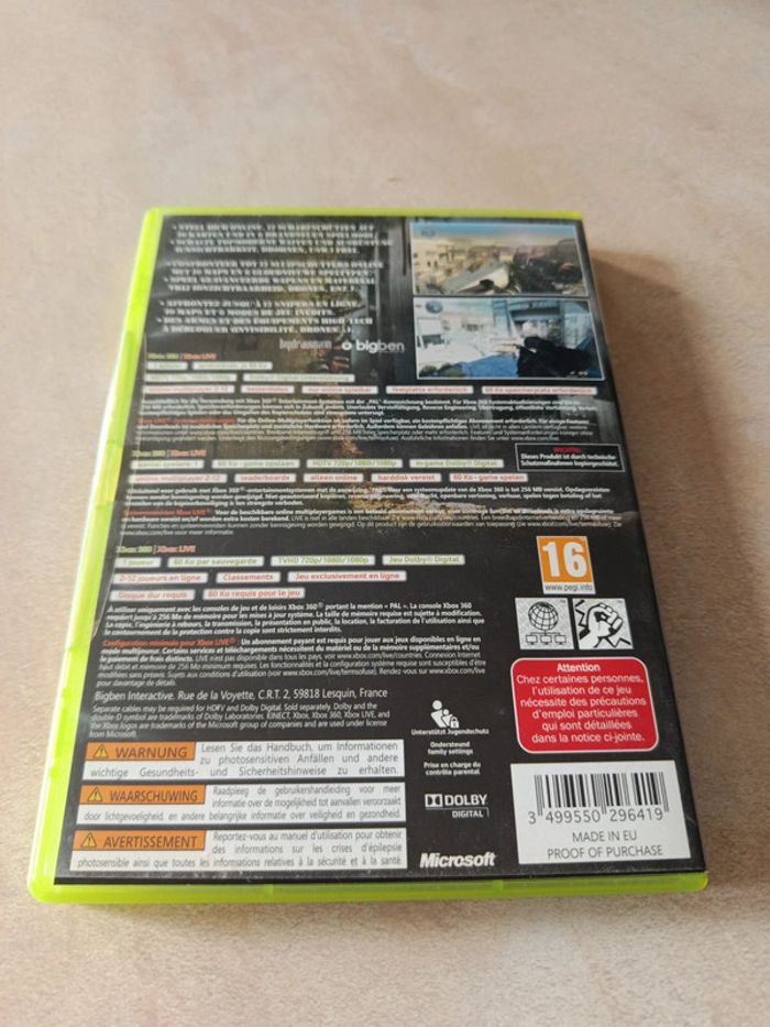 Snipers pour Xbox 360 - photo numéro 4