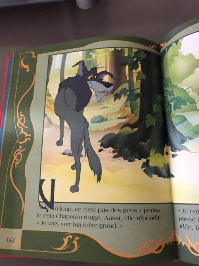 Livre Les contes de Grimm - photo numéro 4